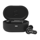 AKG N5 ワイヤレスイヤホン ブラック AKG N5 Hybrid | True wireless noise cancelling earbuds